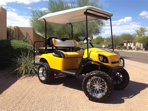 Sunland Village East is a 55 active adult golf retirement community with 2,435 homes, located in East Mesa. . Golf carts for sale mesa az